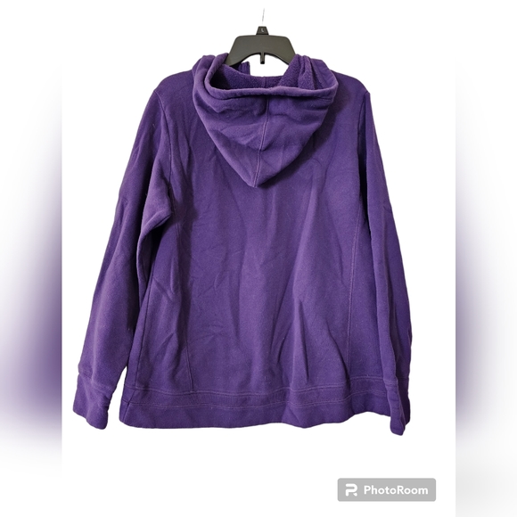 Tek Gear Hooded Jacket - Picture 2 of 3